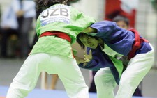 Vài nét về môn võ Kurash