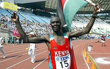 50 VĐV điền kinh Kenya bỏ trốn