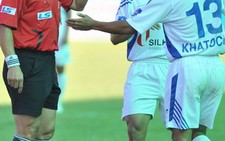 Trọng tài xuất sắc nhất 2009: Lần thứ ba cho Dương Văn Hiền