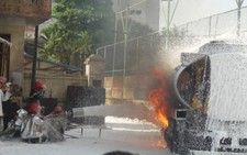 Quần áo cứu hỏa 