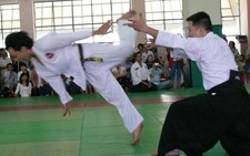 Aikido chống 