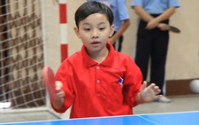 Ngày hội thể thao của học sinh khuyết tật