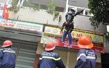 Chiến sĩ trẻ ra quân vì cộng đồng