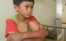 Vừa hành hạ vừa bắt con viết nhật ký 