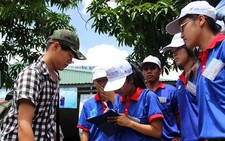 Miễn phí vé xe buýt cho thí sinh dự thi đại học, cao đẳng