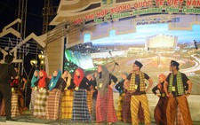 Khai mạc hội thi Hợp xướng quốc tế lần III