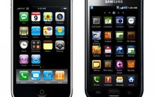 Apple thắng kiện Samsung ở Nhật