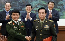 Việt - Trung lập đường dây nóng về hoạt động nghề cá