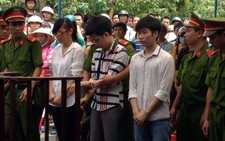 Rủ rê qua internet đi cướp, giết tài xế xe ôm, nhận án tử hình
