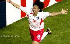 Ahn Jung Hwan dự định đến Úc hoặc Mỹ