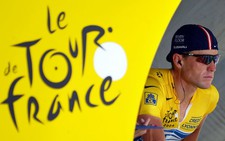 Xìcăngđan Lance Armstrong ám ảnh Tour de France