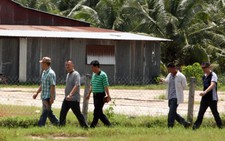 Doanh nghiệp ngoại ồ ạt thuê đất 