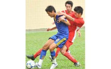 CLB Viettel lâm nguy