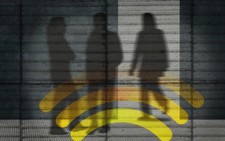 Nhìn xuyên tường với sóng Wi-Fi