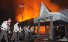 Bạo động tại nhà tù Indonesia, 200 tù nhân vượt ngục