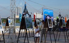 Triển lãm ảnh Đà Nẵng - dấu ấn thời gian