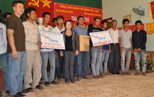 Hỗ trợ ngư dân đánh bắt ở Hoàng Sa - Trường Sa