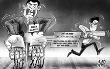 Nhiều chủ thẻ tín dụng 