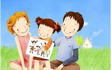 Vài quy tắc chính trong việc giáo dục con