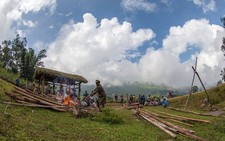 Người Hà Nhì ăn tết 