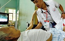 Khai mạc Hội trại Chữ thập đỏ toàn quốc lần IV-2013