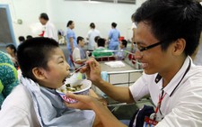 Khai mạc Hội trại Chữ thập đỏ toàn quốc