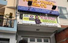Nhiều trung tâm ngoại ngữ 