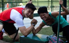 Nhan Phúc Vinh: Từ Đường đua đến Cuộc đua kỳ thú!