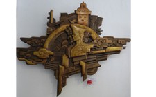 Triển lãm của 8 trại sáng tác mỹ thuật