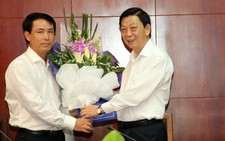 Lên giám đốc Sở sau 2 năm 