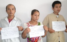 Bắt 3 đối tượng buôn người, giải cứu 2 nữ nạn nhân