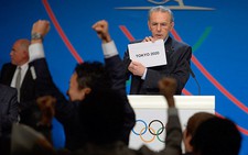 Tokyo giành quyền đăng cai Olympic 2020
