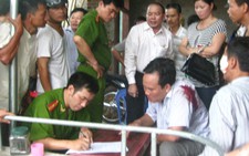 Sẽ chuyển công tác CSGT bắn đạn cao su vào người vi phạm