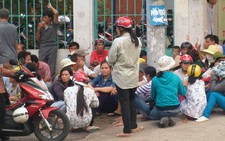 Dân Ấp Doi lại xin được tồn tại nhà không phép