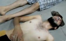 Mỹ công bố video cảnh nạn nhân chất độc hóa học Syria