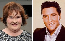 Susan Boyle 