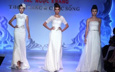 Áo cưới 2013: Nắng ban mai