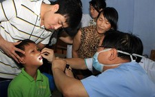 Phẫu thuật miễn phí cho trẻ bị dị tật bẩm sinh hàm mặt