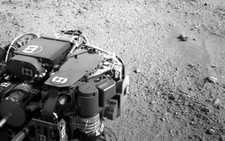 NASA ngạc nhiên vì sao Hỏa nhiều nước