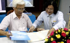 Trẻ và Tri Thức bắt tay làm sách