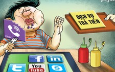 Sản phẩm miễn phí và cuộc chiến OTT