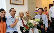 Cuộc đời thầy Nguyễn Thiện Thành là những cuốn sách quý