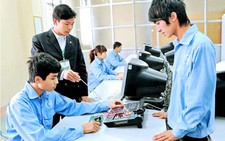 Hỗ trợ học nghề cho người đang hưởng trợ cấp thất nghiệp