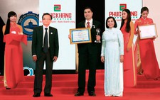 Phuc Khang Corporation được trao tặng danh hiệu 