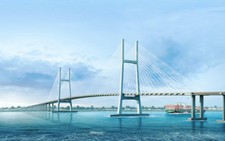 Khởi công xây cầu Cao Lãnh dài hơn 2000m