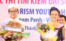Đại diện VN làm đại sứ du lịch trẻ tiểu vùng MeKong