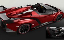 Lamborghini Veneno Roadster - 