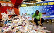 Triệt phá 4 trang mạng khiêu dâm trẻ em