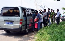 Bắt giám đốc Công ty Việt-Séc và Vũng Tàu Marina