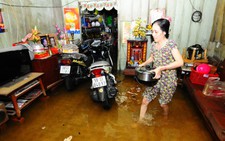 Chống ngập cho TP.HCM: 